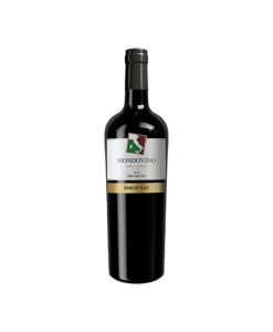 Rượu vang Ý Mondovino chát giá rẻ