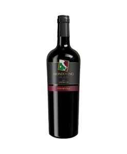 Rượu vang Ý ngọt giá rẻ Mondovino Semi Dolce