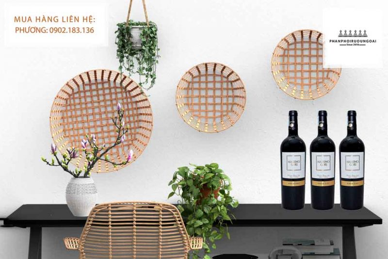 Rượu Vang Ý giá rẻ Massimo Gori IGT Puglia Ảnh chụp Rượu Vang Ý giá rẻ Massimo Gori IGT Puglia