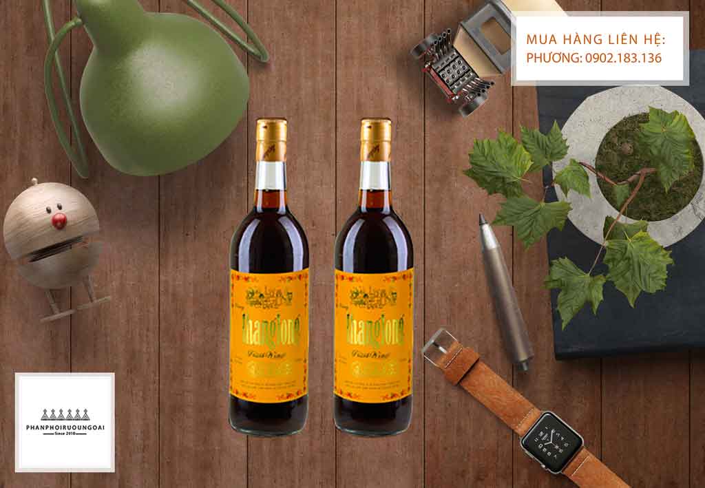 Ảnh Rượu Vang Thăng Long Truyền Thống 