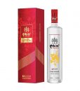 Hop Giay Ruou Vodka Men Hoa Mai 2020