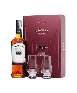 Rượu Bowmore 18 hộp quà tết 2020