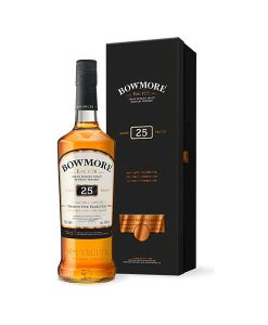 Rượu Bowmore 25 năm tuổi