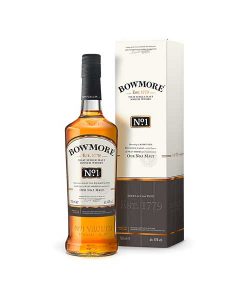 Rượu Bowmore No.1 - Whisky danh tiếng của Scotland