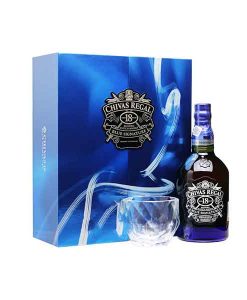 Rượu Chivas 18 Blue Signature hộp quà tết 2020