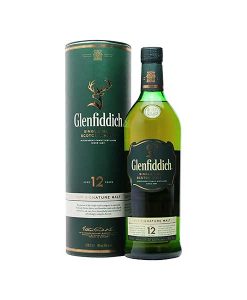 Rượu Glenfiddich 12 năm 1 Lít