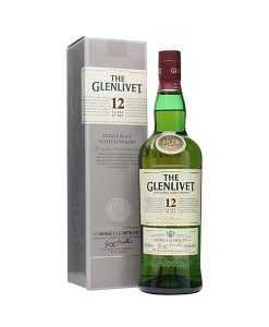 Rượu Glenlivet 12 năm tuổi