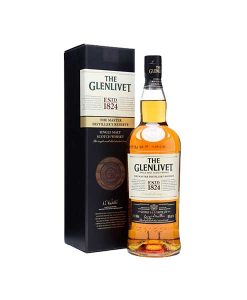 Ruou Glenlivet 1824 Master Distillers Reserve