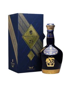 Rượu Royal Salute 25 năm 2020