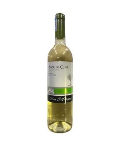 Rượu Vang Trắng Amor De Chile Sauvingon Blanc