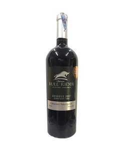 Rượu Vang Chile Chateau Bull Rider Selected Vineyard Reserva Cabernet Sauvingon