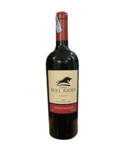 Rượu Vang Chile Chateau Bull Rider Select Cabernet Sauvignon