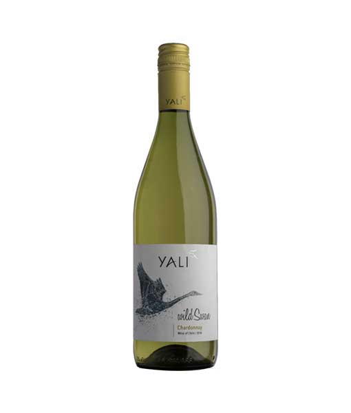 Rượu Vang Chile giá rẻ Yali Wild Swan Chardonnay