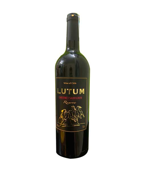 Rượu Vang Chile Lutum Reserva Cabernet Sauvignon
