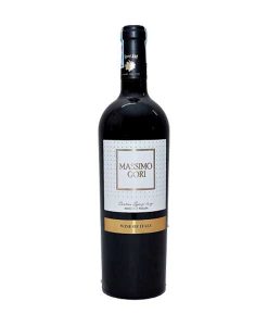 Rượu Vang Ý giá rẻ Massimo Gori IGT Puglia