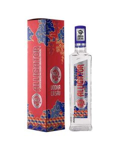 Rượu Vodka Cá Sấu Xanh tết 2020