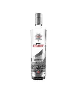 Rượu Vodka Men Sheriff Silver Star 50 độ 20202
