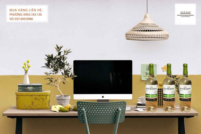 Rượu Vang Chile San Marino Sauvignon Blanc Ảnh Rượu Vang Chile giá rẻ San Marino Sauvignon Blanc