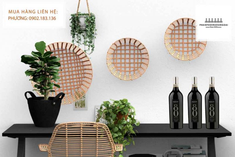 Rượu Vang Ý Dezzani 80 Anni Barbera D' Asti Superiore DOCG Ảnh Rượu Vang Ý Dezzani 80 Anni Barbera D' Asti Superiore DOCG