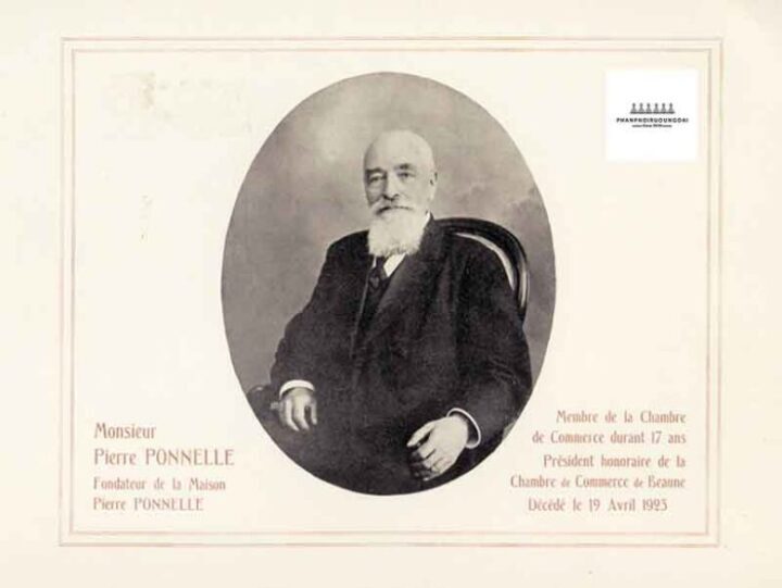Ngài Pierre Ponnelle nâng tầm rượu vang Pháp Ngài Pierre Ponelle người mang sứ mệnh nâng tầm rượu vang Pháp