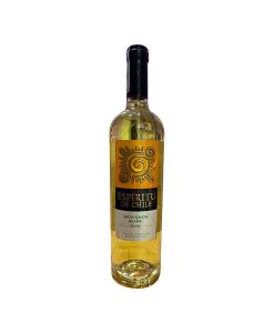 Rượu Vang Chile giá rẻ Espiritu de Chile Sauvignon Blanc