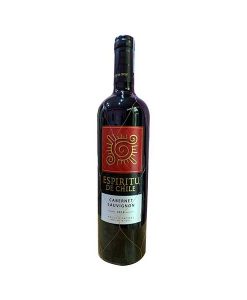 Rượu Vang Chile giá rẻ Espiritu de Chile Cabernet Sauvignon