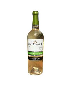 Rượu Vang Chile giá rẻ San Marino Sauvignon Blanc