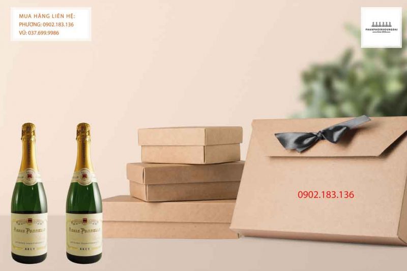 Rượu Vang Nổ Pháp Chardonnay Prestige Brut Pierre Ponnelle Rượu Vang Nổ Pháp Chardonnay Prestige Brut Pierre Ponnelle