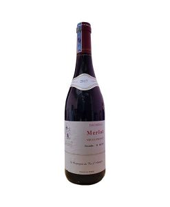 Rượu Vang Pháp giá rẻ D Autrefois Merlot Vin de France