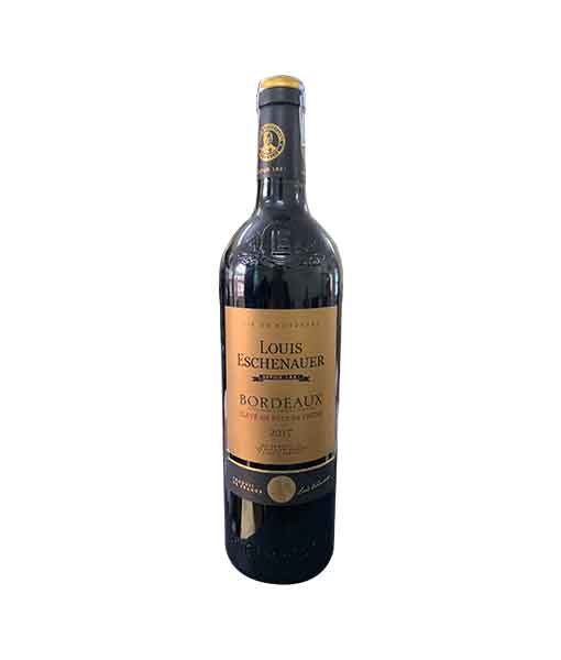 Rượu Vang Pháp Vin de Bordeaux Louis Eschenauer AOC 