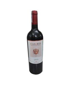 Rượu Vang Tây Ban Nha CasaRes Cabernet Sauvignon