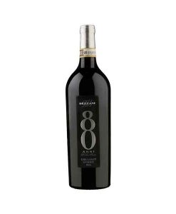 Rượu Vang ý Dezzani 80 Anni Barbera D'Asti DOCG Superiore