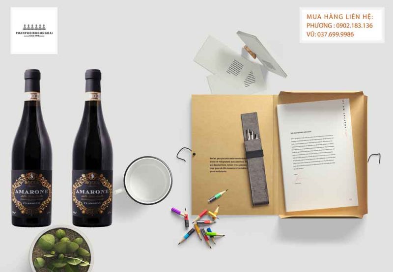 Rượu Vang ý Amarone della Valpolicella DOCG Classico Ảnh Rượu Vang ý Amarone della Valpolicella DOCG Classico