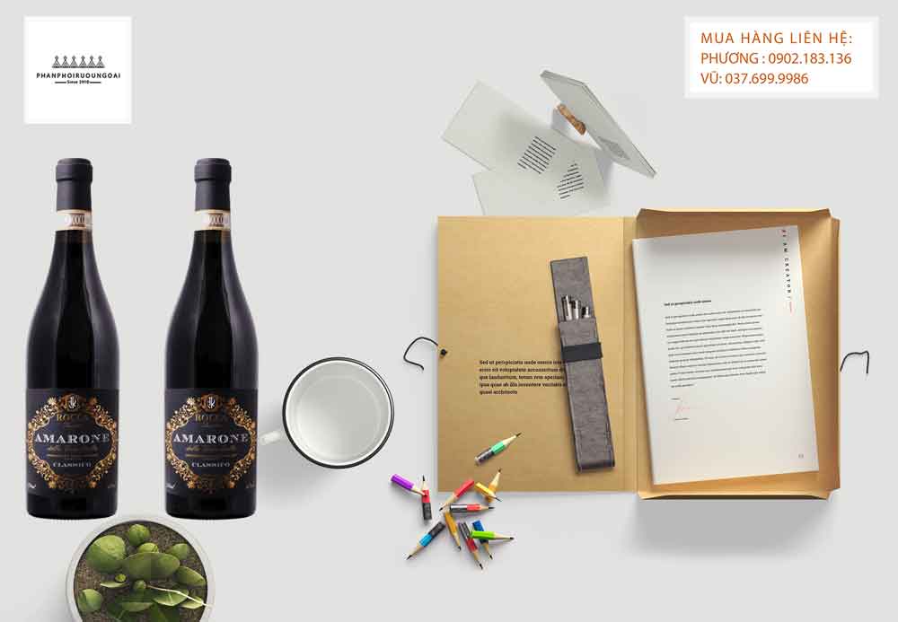 Ảnh Rượu Vang ý Amarone della Valpolicella DOCG Classico Ảnh Rượu Vang ý Amarone della Valpolicella DOCG Classico