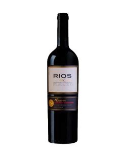 Rượu Vang chile Rios de Chile Reserva Cabernet Sauvignon