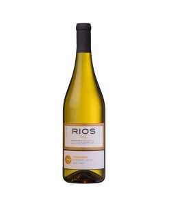 Rượu Vang Chile Rios de Chile Chardonnay