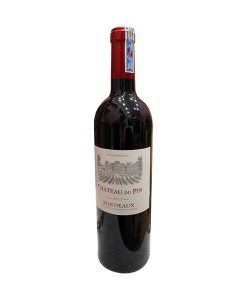 Rượu Vang Pháp Chateau du Pin Bordeaux AOC