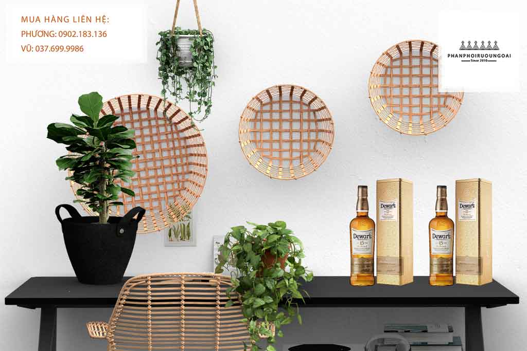 Ảnh Rượu Dewar's The Monarch 15 Year Old