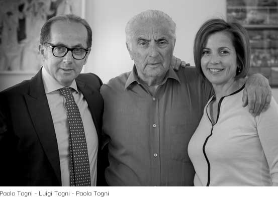 Gia đình Togni và công việc làm rượu vang sủi Gia đình Togni và công việc làm rượu vang sủi