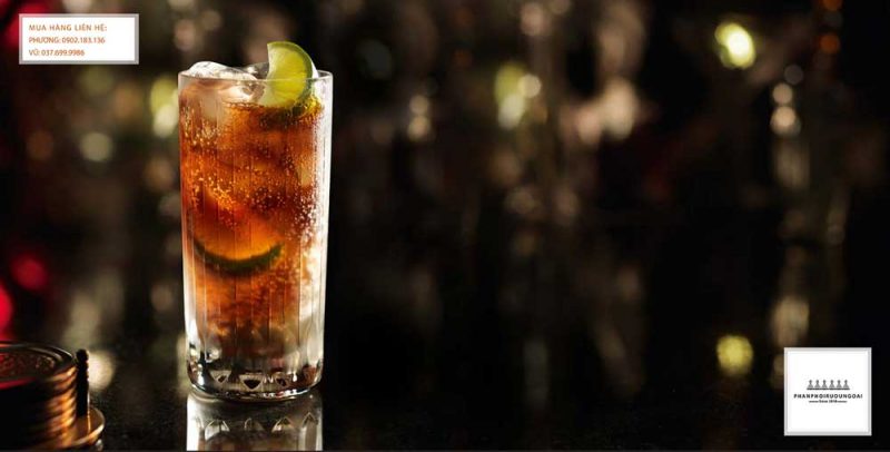 Những ly Cocktail tuyệt hảo với rượu Barcadi Carta Oro Superior Gold Rum 