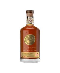 Rượu Bacardi Gran Reserva Diez