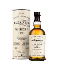 Rượu Balvenie 12 Double Wood