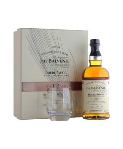 Rượu Balvenie 12 Double Wood hộp quà tết 2020