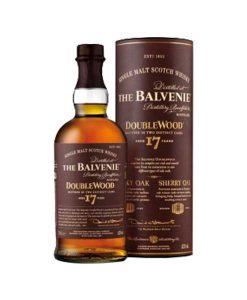 Rượu Balvenie 17 Double Wood