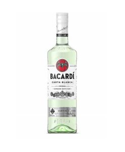 Rượu Barcadi Carta Blanca superior white rum