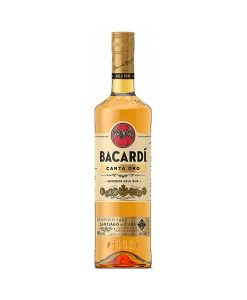 Rượu Barcadi Carta Oro Superior Gold Rum