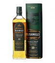 Ruou Bushmills Single Malt 10 Year Old Va Hop