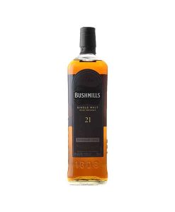 Rượu Bushmills Single Malt 21 Year Old