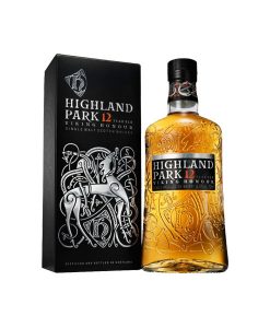 Rượu Highland Park 12 Year Old Viking Honour