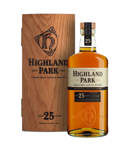 Rượu Highland Park 25 Year Old